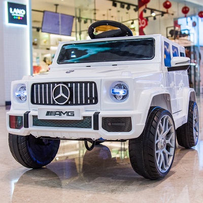 Xe ô tô điện trẻ em Mercedes G63,xe  có điều khiển từ xa cho bé 1 đến 6 tuổi.Nhập khẩu chính hãng