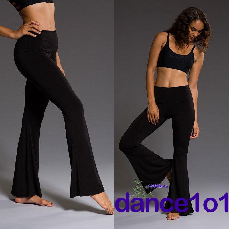 Quần Dài Ống Loe Thời Trang Dành Cho Nữ