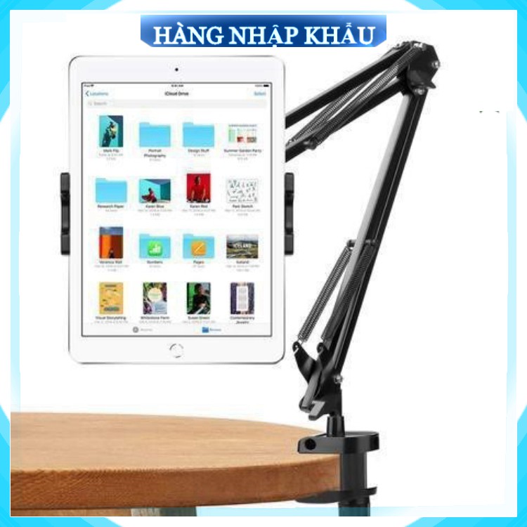 [Cam Kết Loại 1] Giá đỡ điện thoại đa năng để đầu giường cây kệ chân đế ipad đt bàn làm việc xem phim livestream | BigBuy360 - bigbuy360.vn