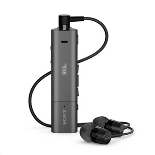Tai nghe nhét trong khử tiếng ồn âm thanh nổi Sony SBH54 NFC HD FM Bluetooth