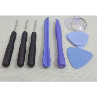 Bộ dụng cụ sửa điện thoại, máy tính bảng 8 món TẶNG 1 QUE CHỌC SIM 🍉Duashop🍉