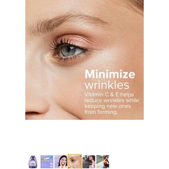 DATE 24/ Viên Collagen Wrinkle formula 150v