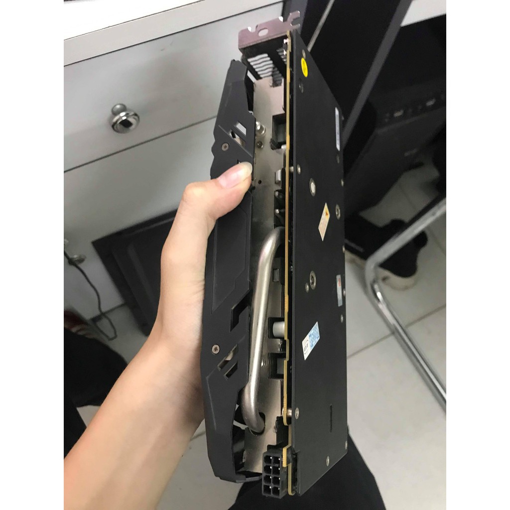 [Mã ELCL05 giảm 5% đơn 500K] VGA RX580 8GB (POWERCOLOR) | BigBuy360 - bigbuy360.vn