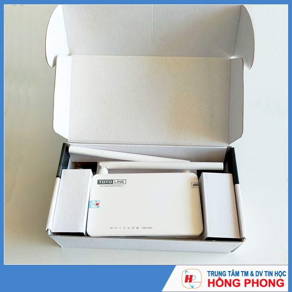 Bộ thu phát wifi Totolink N350RT