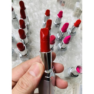 Thanh Lý  SON LÌ VACCI CAO CẤP LÂU PHAI - VACCI LIPSTICK MATTE ( hàng LỖI , Đổ mồ hôi  )