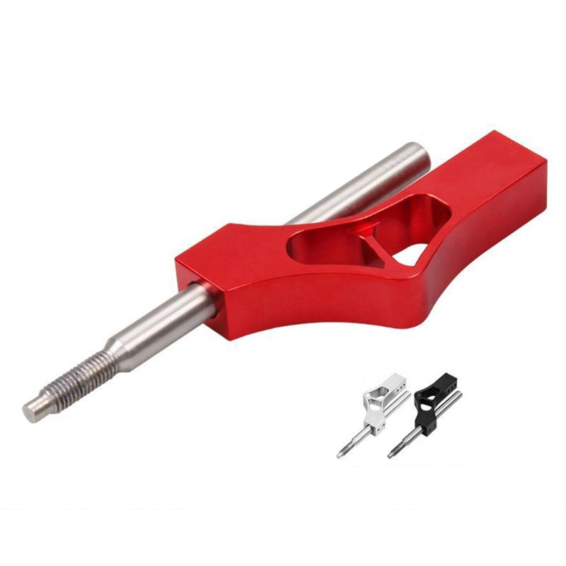 Bộ Cần Số Kèm 4 Đầu Nối Cần Số Xe Hơi Có Thể Điều Chỉnh