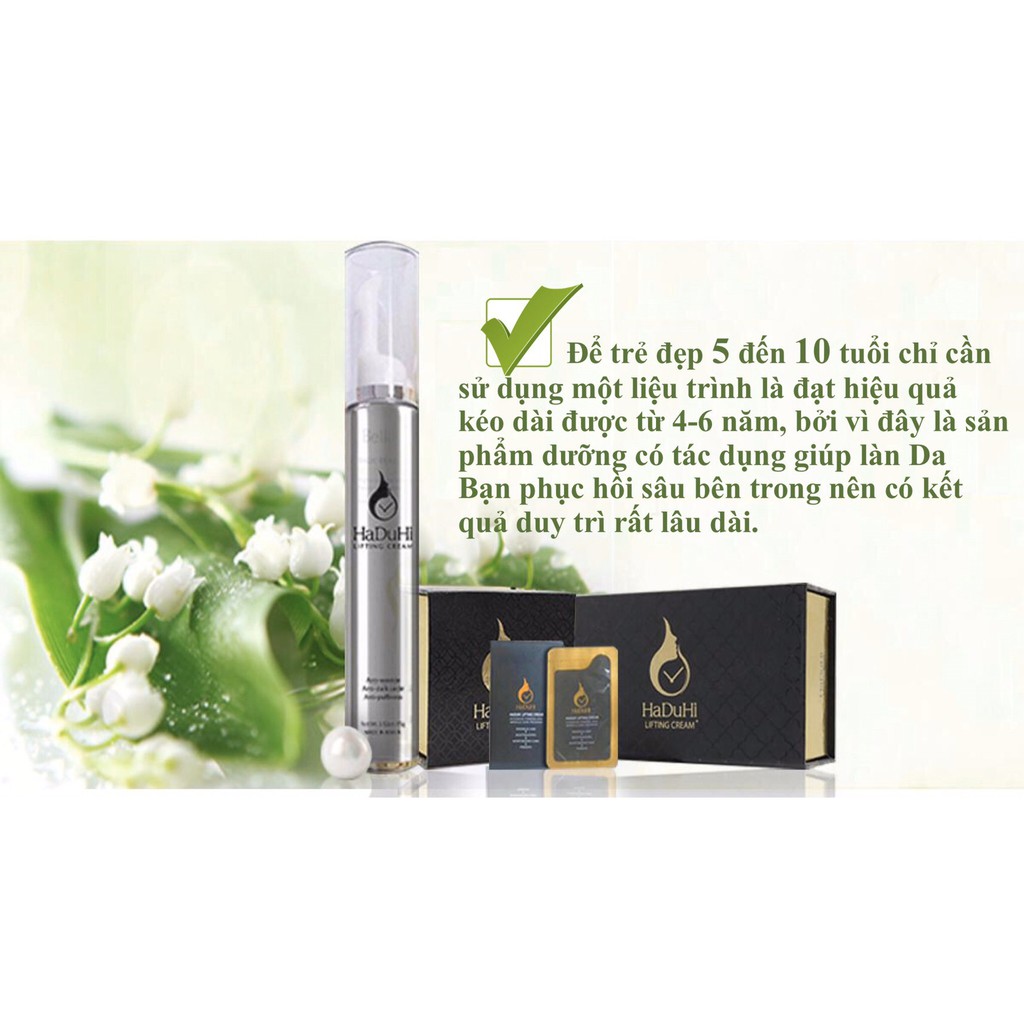 Kem Tan Bọng Mắt HADUHI Tặng Quà 980K Chính Hãng Hàn Quốc | BigBuy360 - bigbuy360.vn
