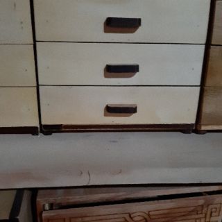 Tủ gỗ mini 3 ngăn