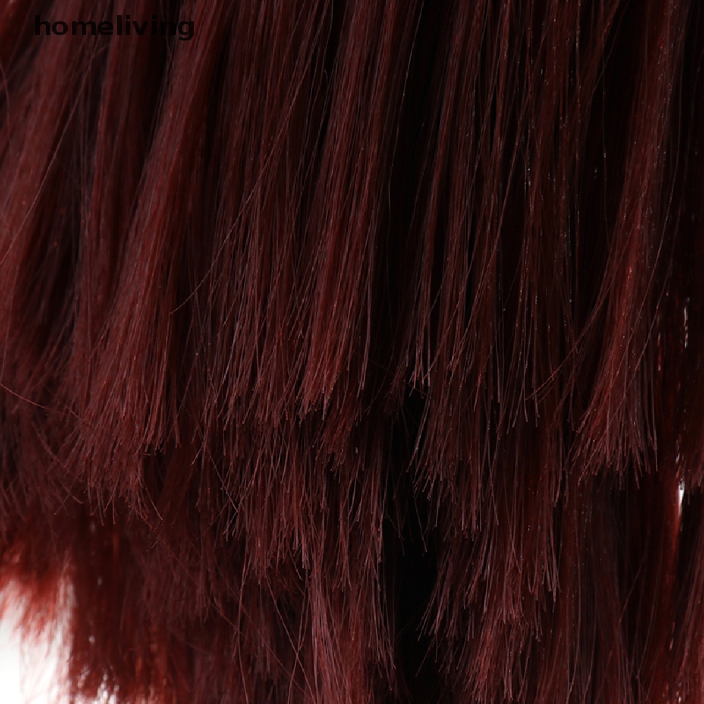 homeliving 30CM BJD Doll Beautiful Princess Dolls 20Joints Moveable Nude Body DIY Hair Doll  .