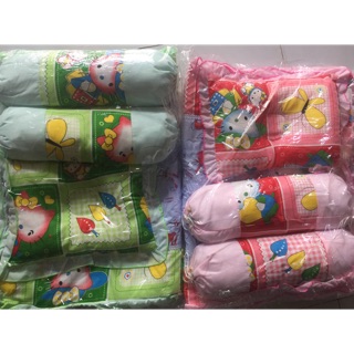 Bộ nệm cho bé sơ sinh