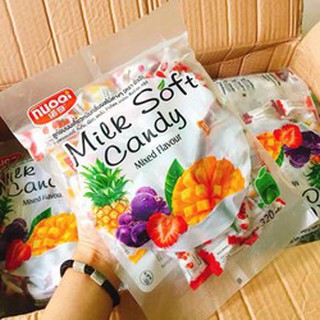 KẸO DẺO MILK SOFT CANDY  380G  THÁI LAN