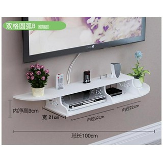 Kệ gắn tường Tivi Wifi đầu DVD