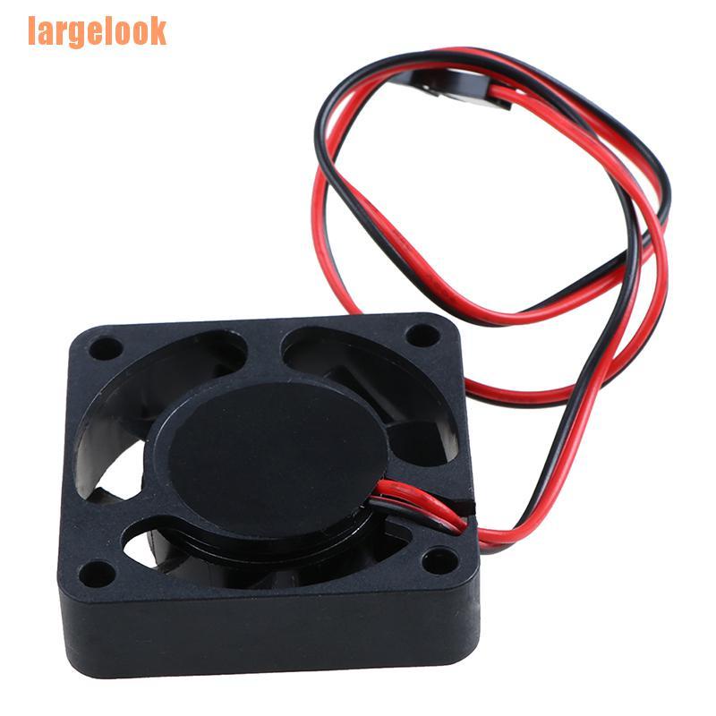 Quạt tản nhiệt Esc 25mm / 30mm / 40mm 5V - 7V 150A DC cho điều khiển từ xa