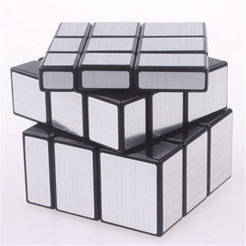 Rubik Biến Thể JM3 Mirror Cube 3x3 Rubic Gương