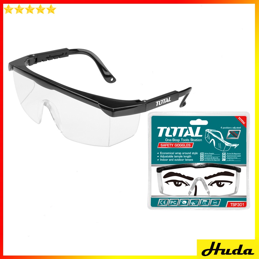 KÍNH BẢO HỘ LAO ĐỘNG TOTAL uio