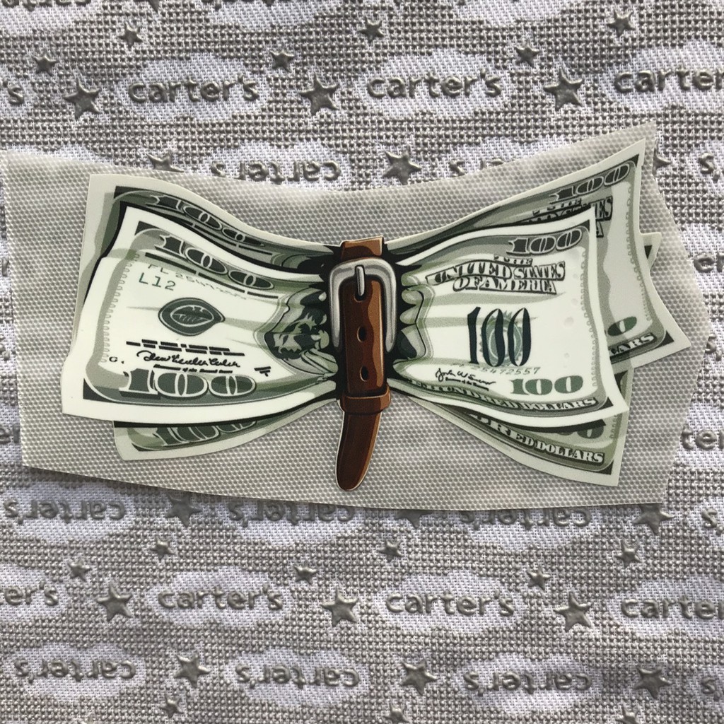 Hình dán nhiệt đủ size