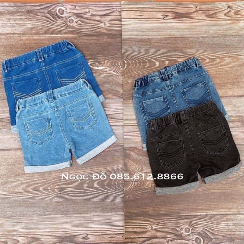 Quần Fox dư xịn giả jeans cho bé cực xinh