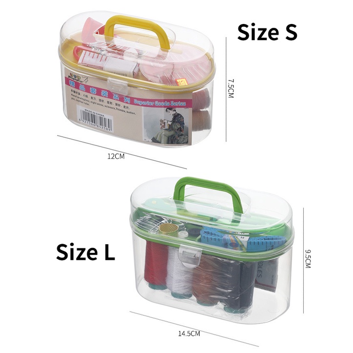 Hộp Dụng Cụ May Vá 24 Món Tiện Dụng