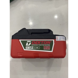 Pin dekton chân pin m21 4000 4.0ah
