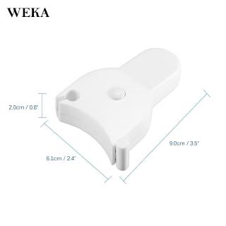 Thước Dây Đo Cơ Thể Weka 150cm