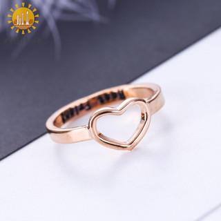 Nhẫn đôi bạn thân mặt nửa trái tim