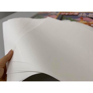 giấy thấm dầu mỡ vuông