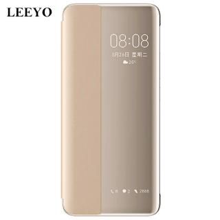 For Huawei Mate 30 Pro Smart Sleep/Wake For Mobile Phones View Window Fantastic