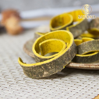 Hoàng bá khô SATOSO 1kg sấy khô thượng hạng thanh nhiệt tốt cho đường ruột SA105