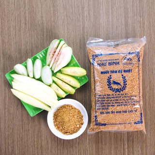[SỈ TỪ 10KG] [500g] Muối tôm đệ nhất