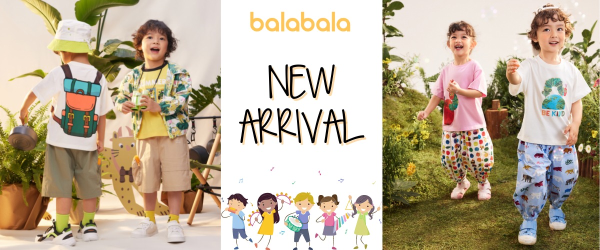 Balabala Flagship Store - Shop online | Shopee Việt Nam
