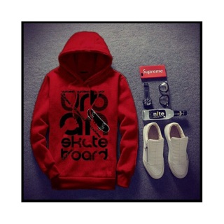 Áo hoodie urban nam nữ