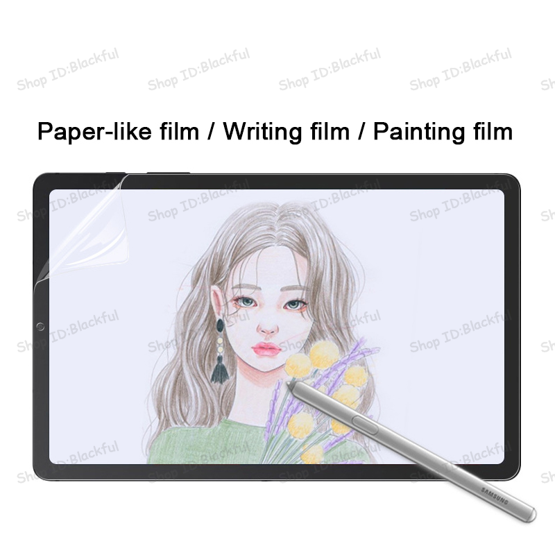 SAMSUNG Kính Cường Lực Bảo Vệ Màn Hình Chống Lóa Cho Galaxy Tab S7 11 Inch 2020 Sm-T870 / Sm-T875 Mate