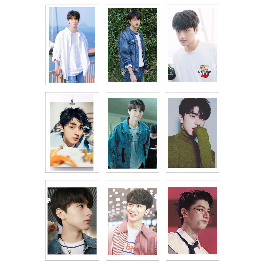 Lomo Card Ảnh LÂM NHẤT ( 36 ảnh)