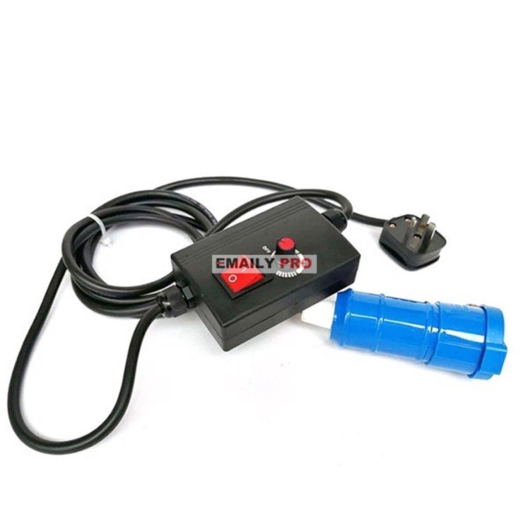 DIMMER ĐIỀU KHIỂN ĐÈN SPOTLIGHT TĂNG GIẢM SÁNG