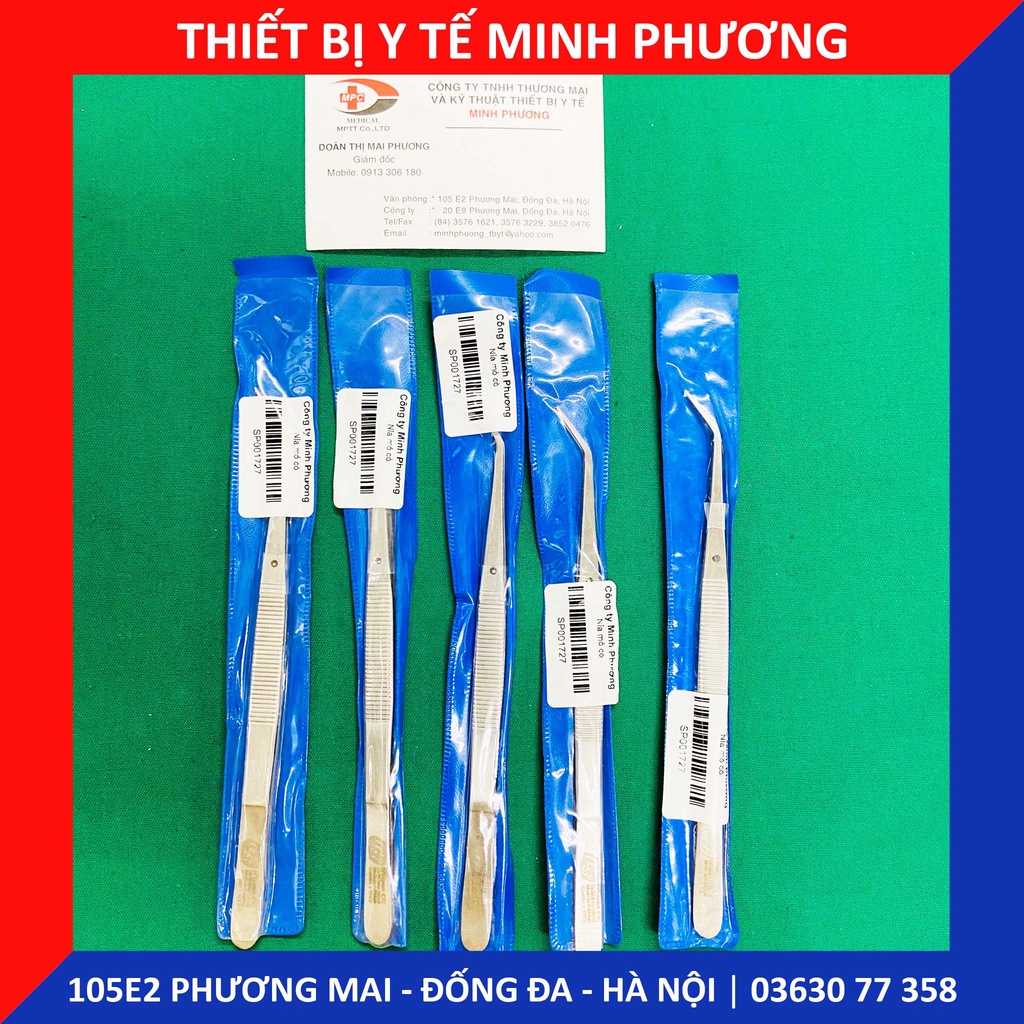 Nỉa mỏ cò các loại