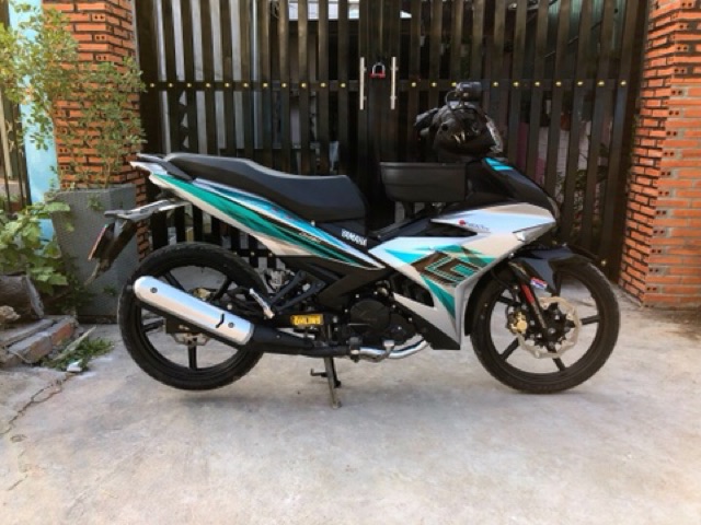 Ốp Pô Spark Chế sẵn Ex150 & Ex135