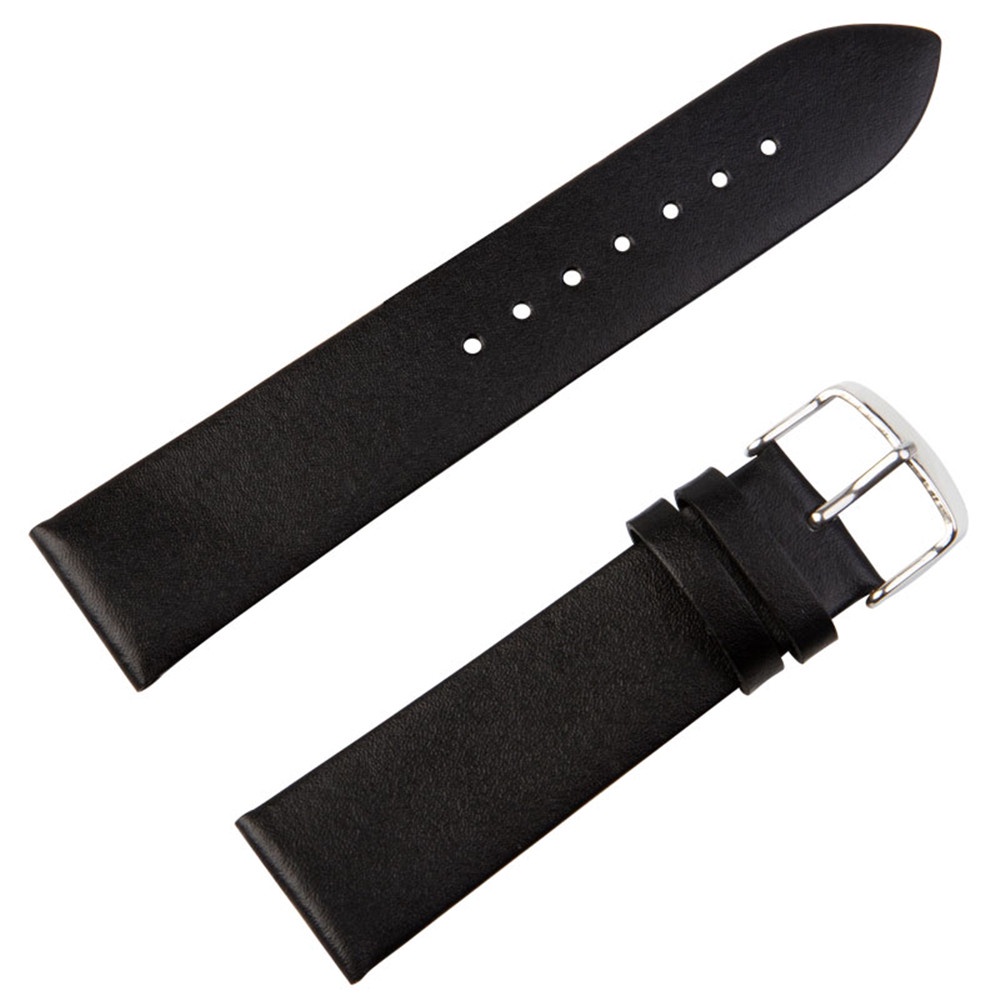 Dây Đeo Bằng Da Cho Đồng Hồ Thông Minh Xiaomi Huami Amazfit Bip U 3 Pro GTS3 GTS 2 Mini GTR 42mm