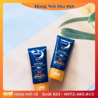 Kem chống nắng Nivea