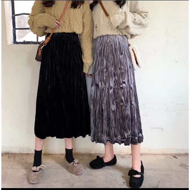 chân váy nhung | BigBuy360 - bigbuy360.vn