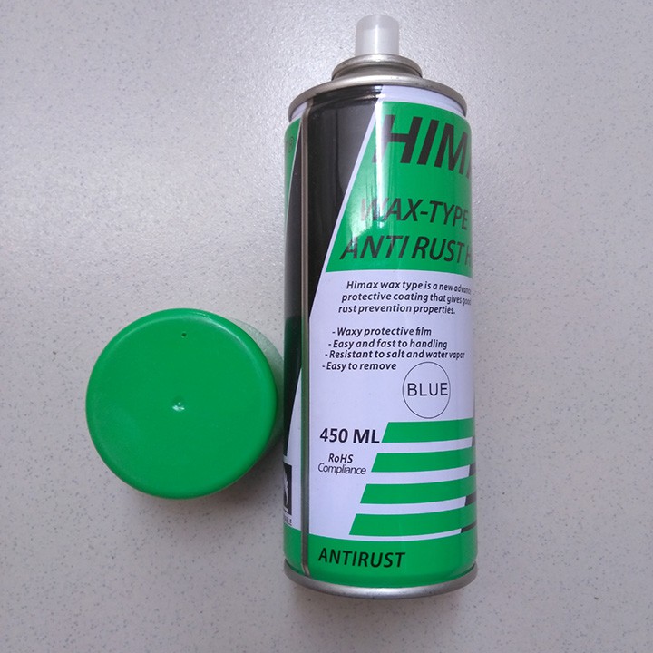 CHỐNG GỈ SÉT DẠNG SÁP HB-7, 450ml