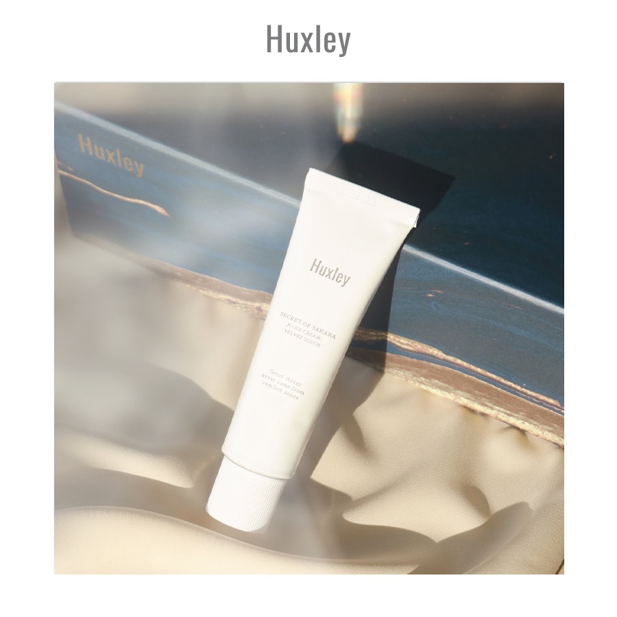 Kem Dưỡng Da Tay- Huxley Hand Cream: Velvet Touch 30ml