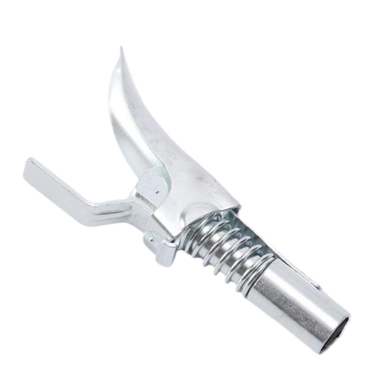 Vòi Phun Mỡ Kim Loại Tiêu Chuẩn Không Rò Rỉ Khi Khóa Công Cụ