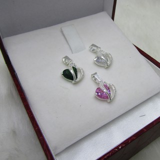 Mặt dây chuyền nữ bạc ta