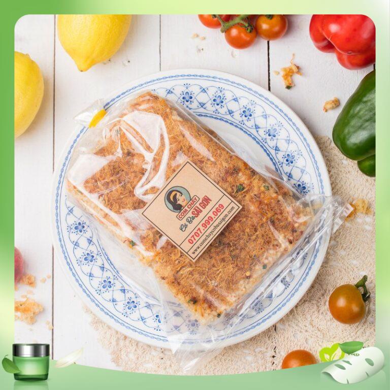 Cơm Cháy Chà Bông Truyền Thống 250G | BigBuy360 - bigbuy360.vn