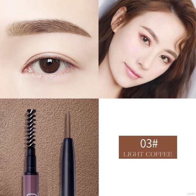 [XẢ HÀNG MUA 2 TẶNG 1] Chì kẻ chân mày siêu mảnh Novo | BigBuy360 - bigbuy360.vn