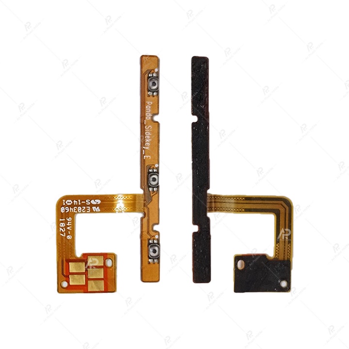 Cáp Nút Nguồn và Âm Lượng Nokia X5 / 5.1 Plus Zin Bóc Máy