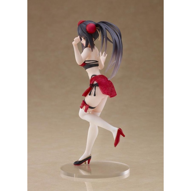 Mô Hình Figure Chính Hãng Anime Date A Live IV, Tokisaki Kurumi, Coreful Figure, China Swimsuit ver. (TAITO) Chính Hãng