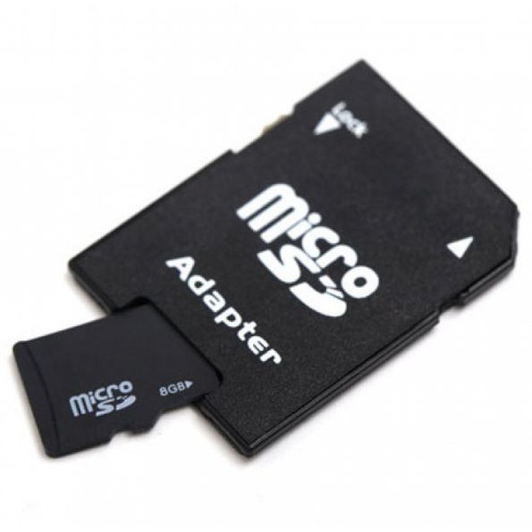 ❁✽Áo thẻ nhớ Micro SD (Adapter SD)