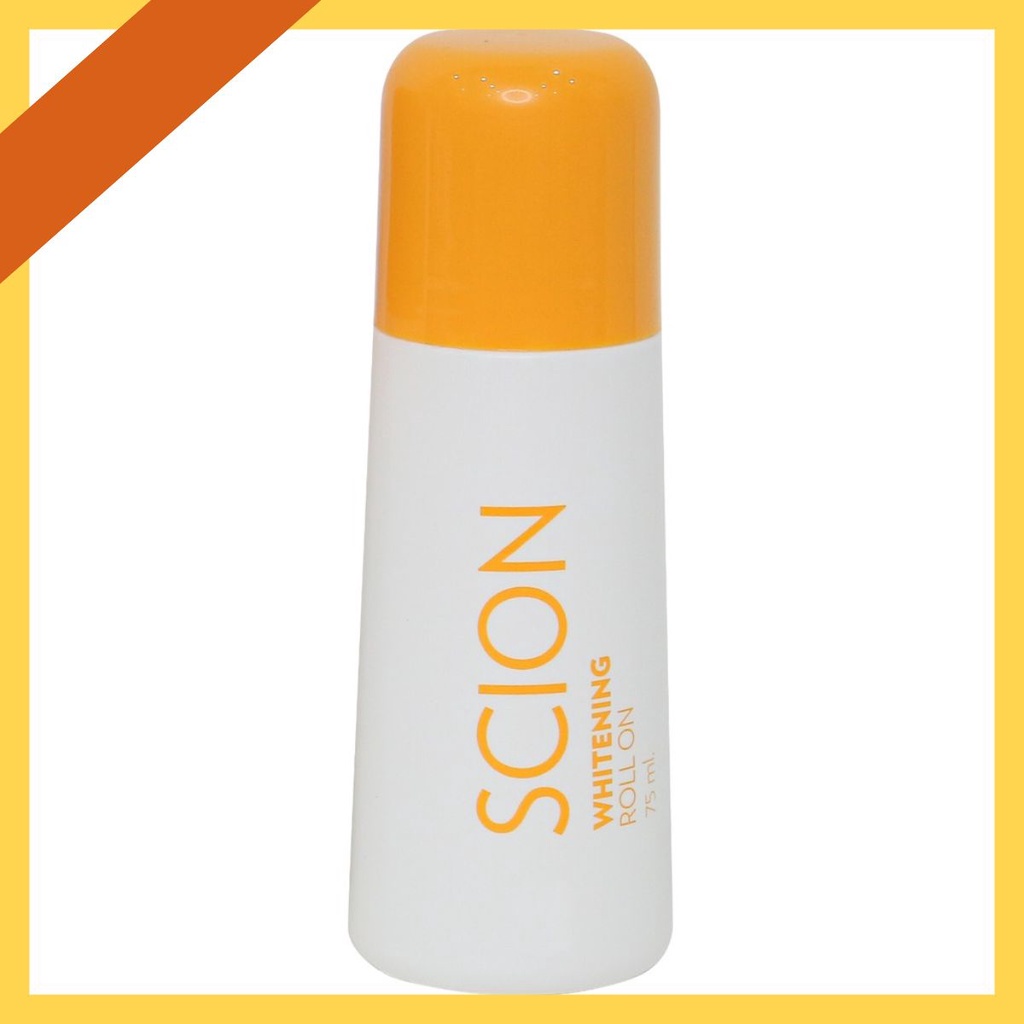 Lăn Nách Scion - Pure White Roll On 75ml chăm da đẹp