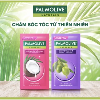 Dây gội không cần xả Palmolive